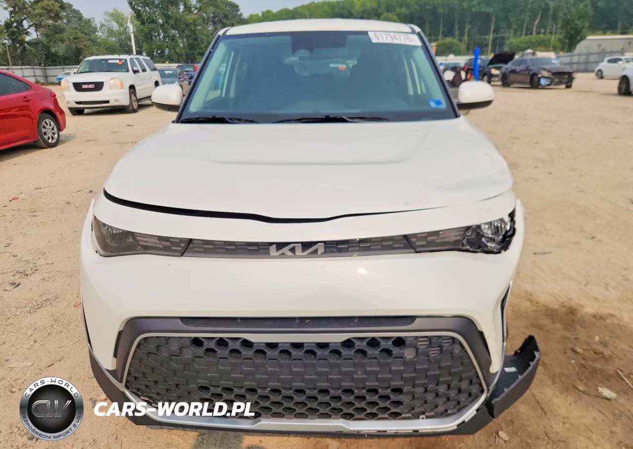 2025 Kia Soul Lx VIN:KNDJ23AU0S7964366 - 5
