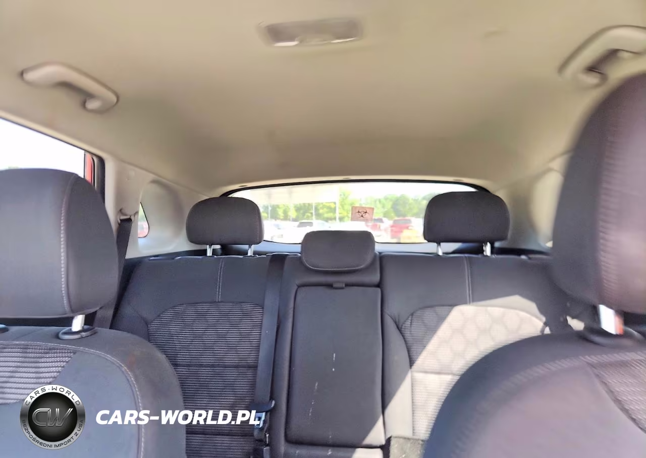 2017 Kia Niro Lx VIN:KNDCB3LC9H5050005 - 10