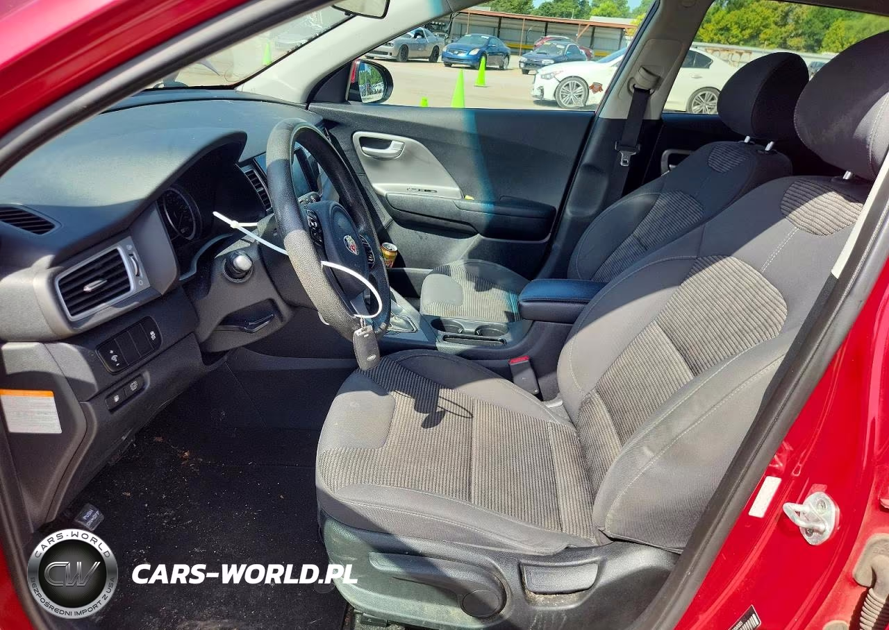 2017 Kia Niro Lx VIN:KNDCB3LC9H5050005 - 7