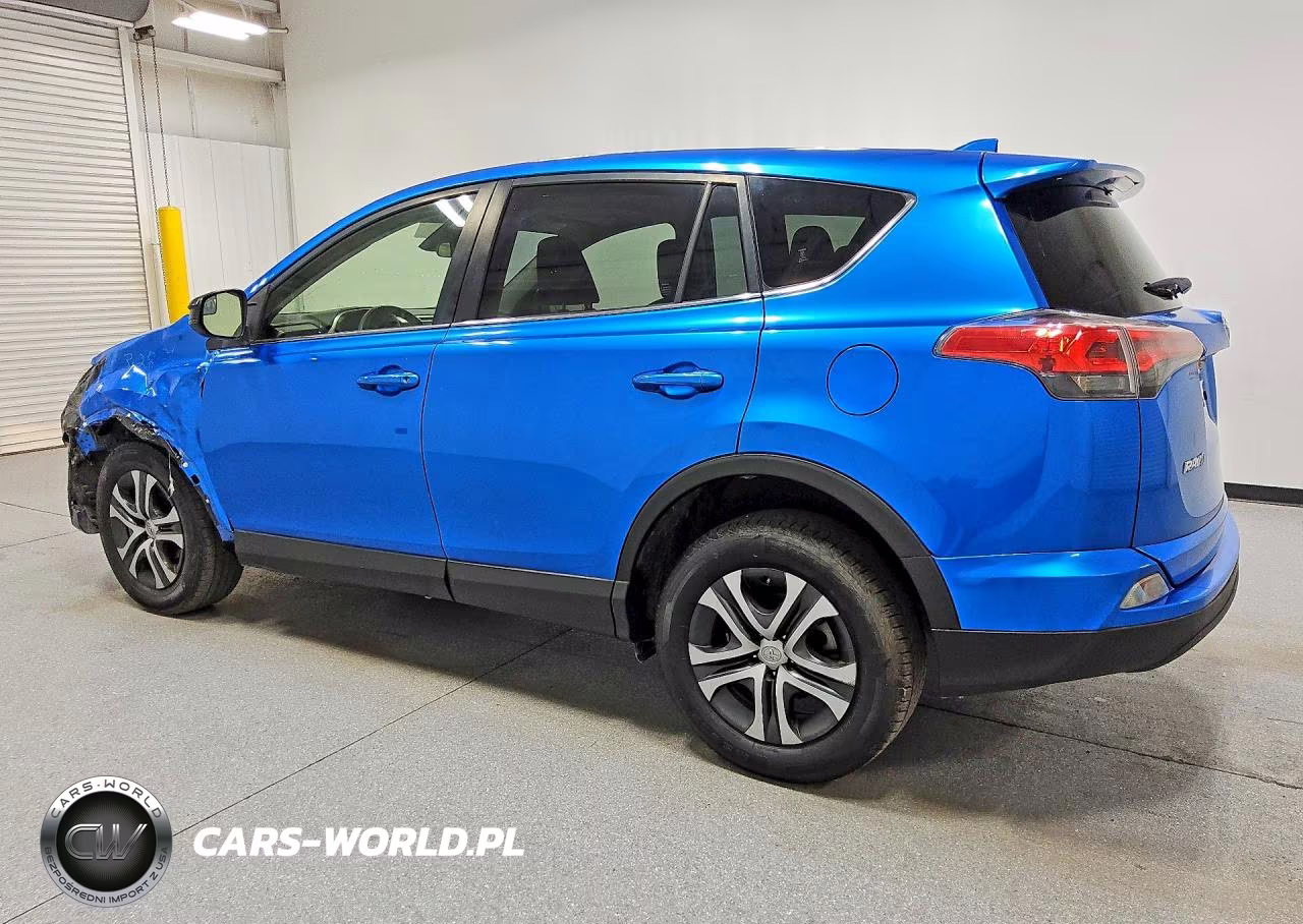 2018 Toyota Rav4 Le VIN:JTMZFREVXJJ151471 - 2