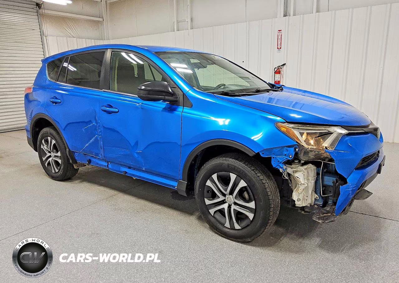 2018 Toyota Rav4 Le VIN:JTMZFREVXJJ151471 - 4