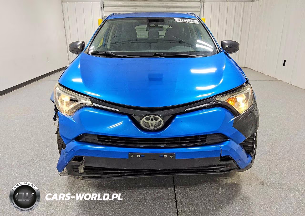 2018 Toyota Rav4 Le VIN:JTMZFREVXJJ151471 - 5