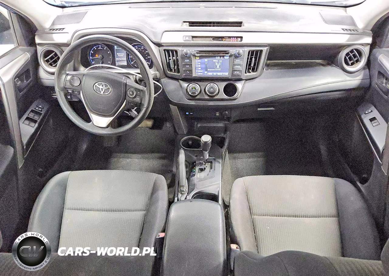 2018 Toyota Rav4 Le VIN:JTMZFREVXJJ151471 - 8