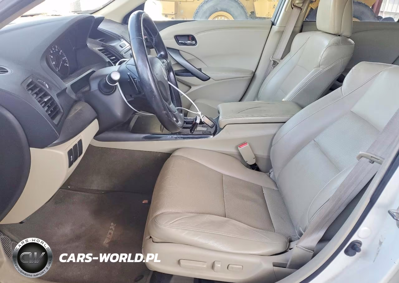 2013 Acura Rdx Technology VIN:5J8TB3H33DL005383 - 7