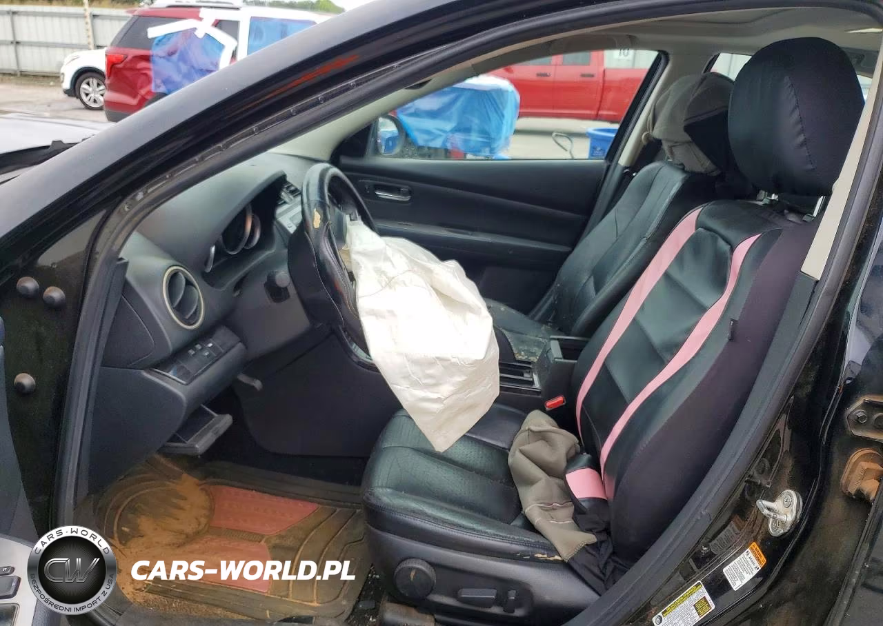 2010 Mazda 6 I VIN:1YVHZ8CH6A5M12334 - 7