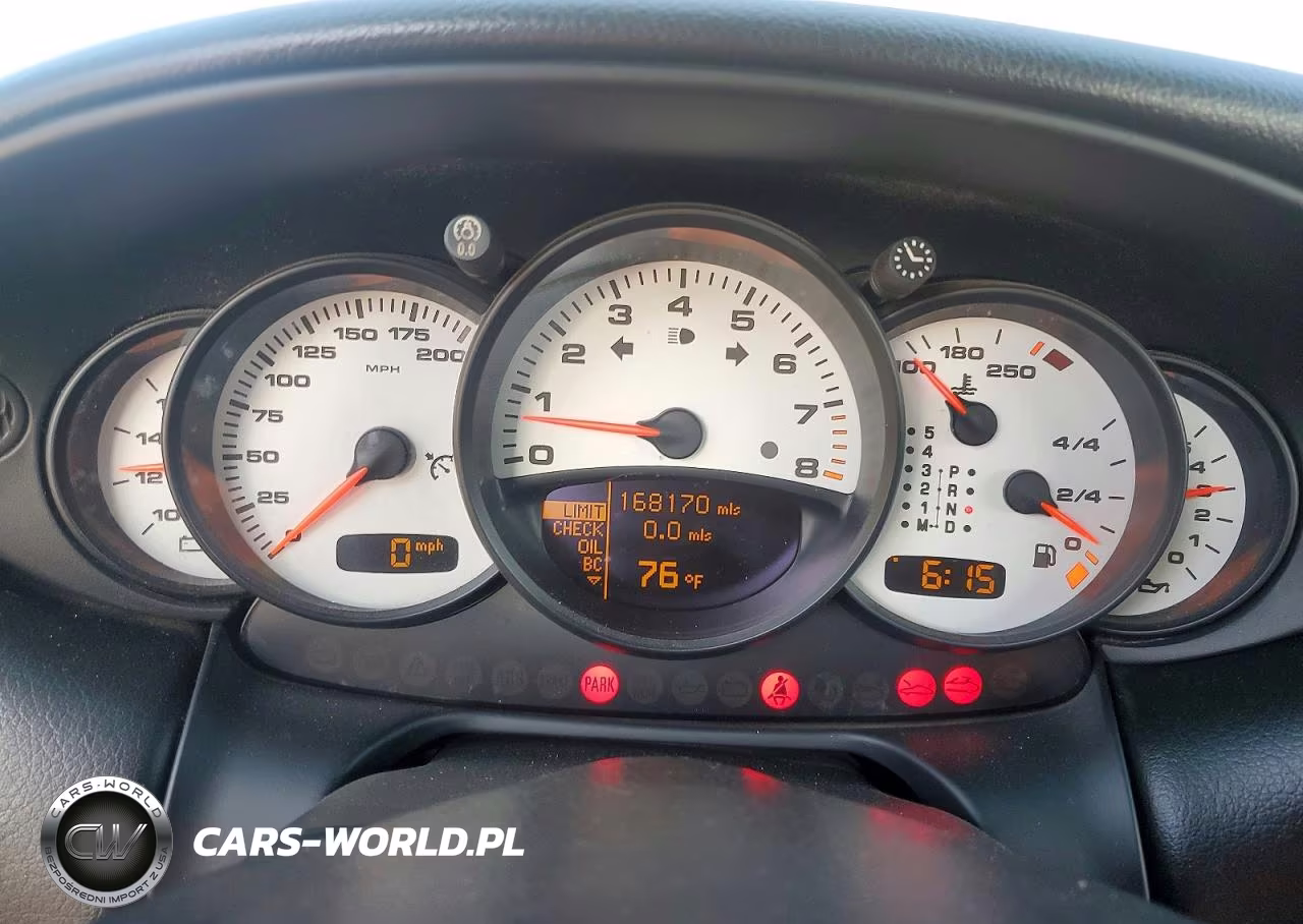 2002 Porsche 911 Carrera 2 VIN:WP0CA29952S655334 - 9
