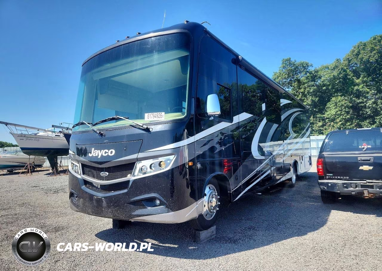 2019 Jayco Precept34G VIN:1F66F5DY7K0A01920 - 2