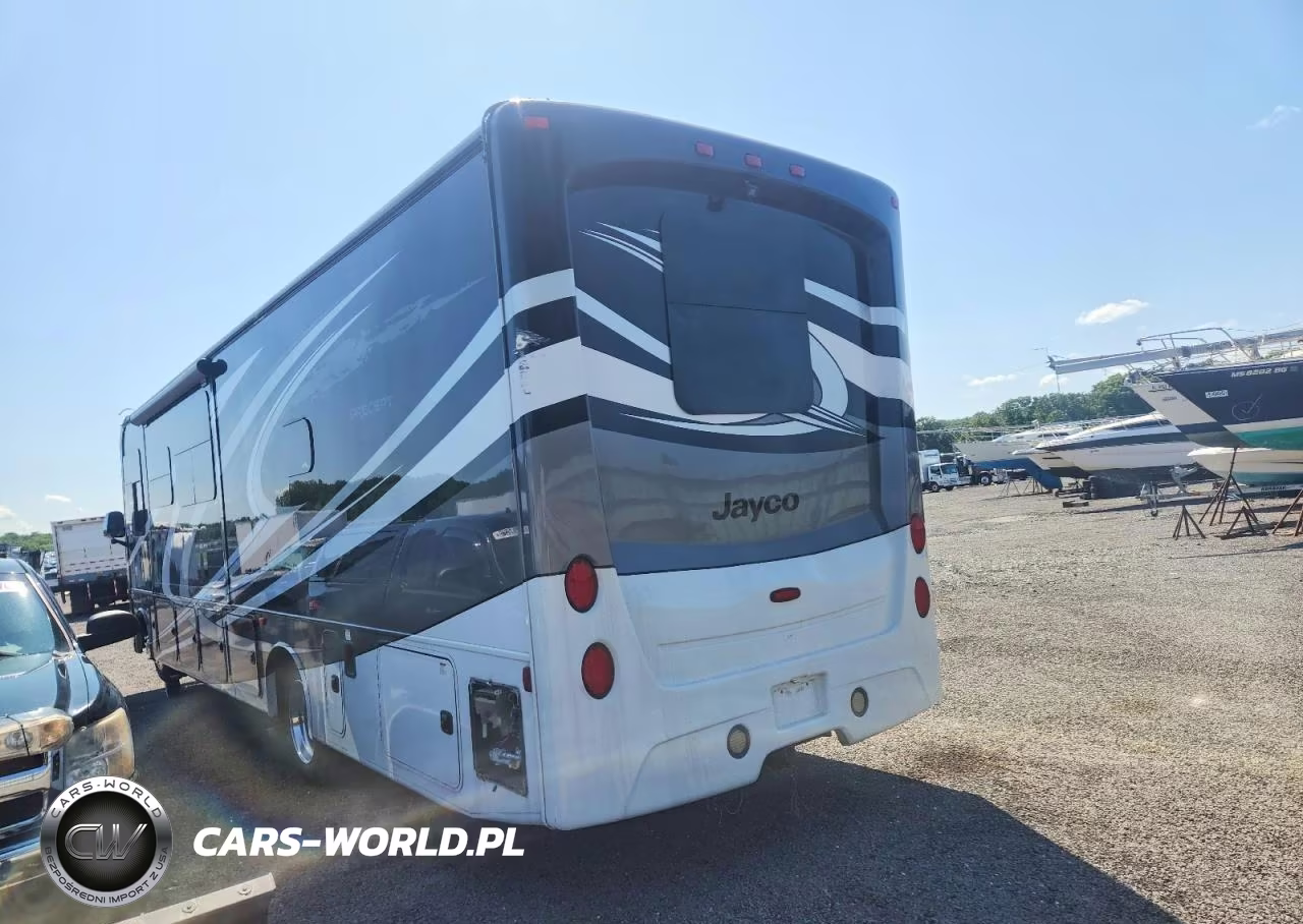 2019 Jayco Precept34G VIN:1F66F5DY7K0A01920 - 3