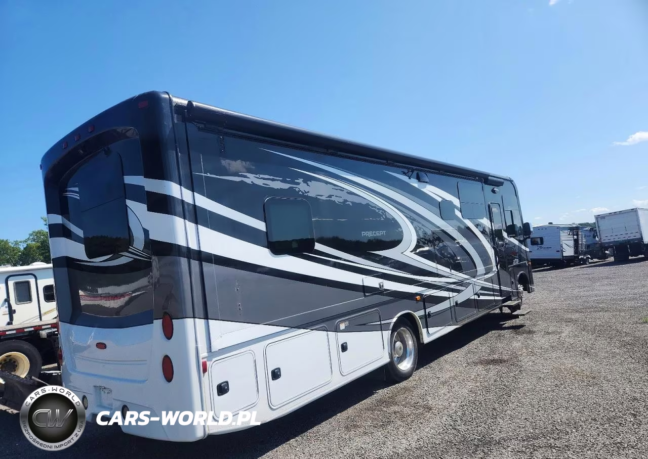 2019 Jayco Precept34G VIN:1F66F5DY7K0A01920 - 4