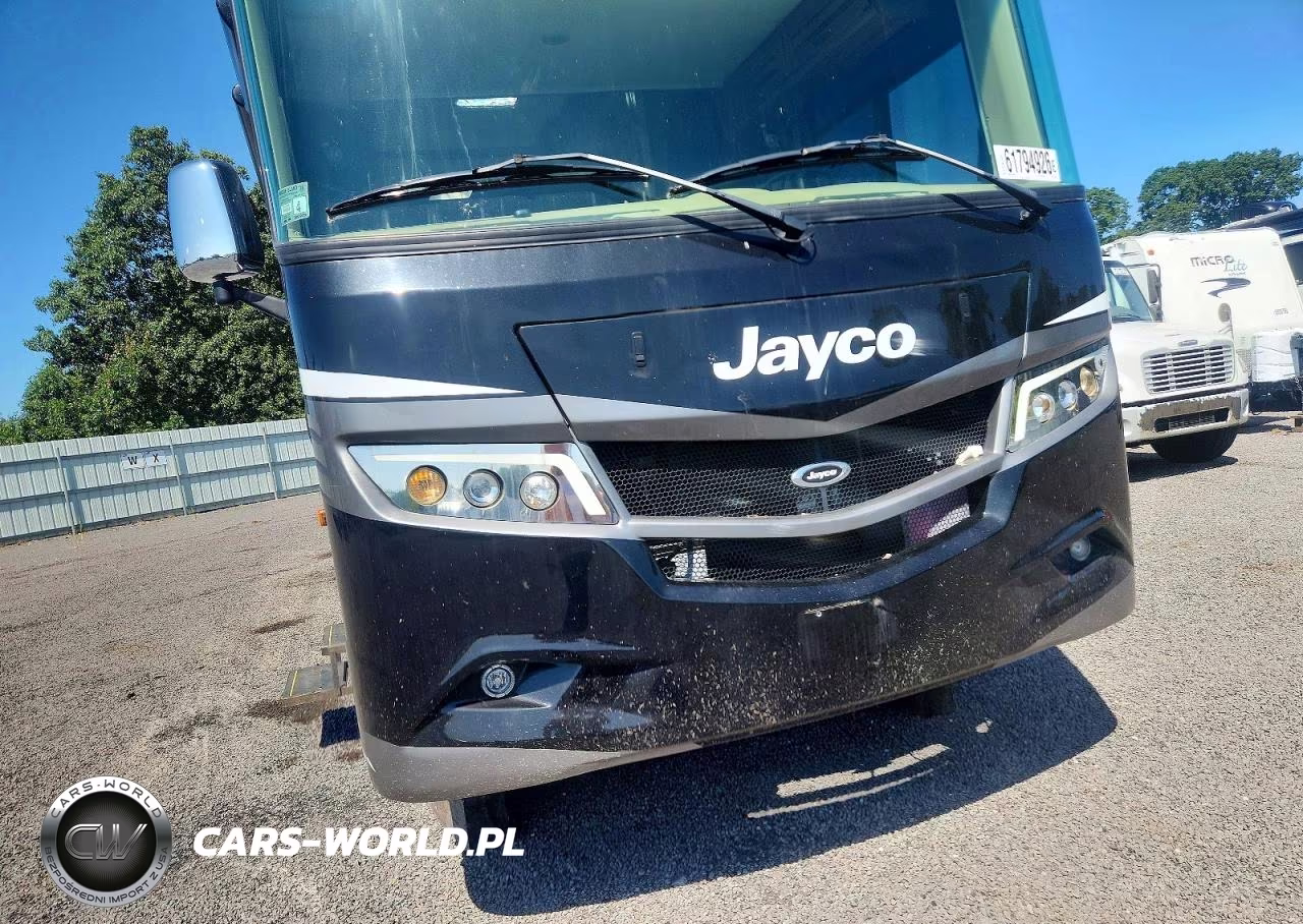 2019 Jayco Precept34G VIN:1F66F5DY7K0A01920 - 9