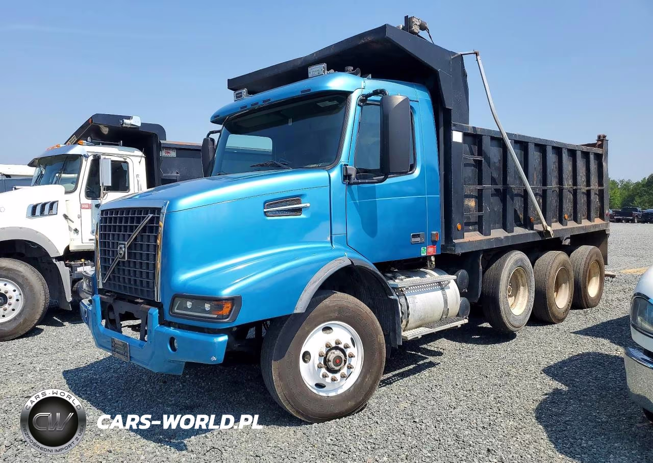 2002 Volvo Vhd – zdjęcie 1 z 12