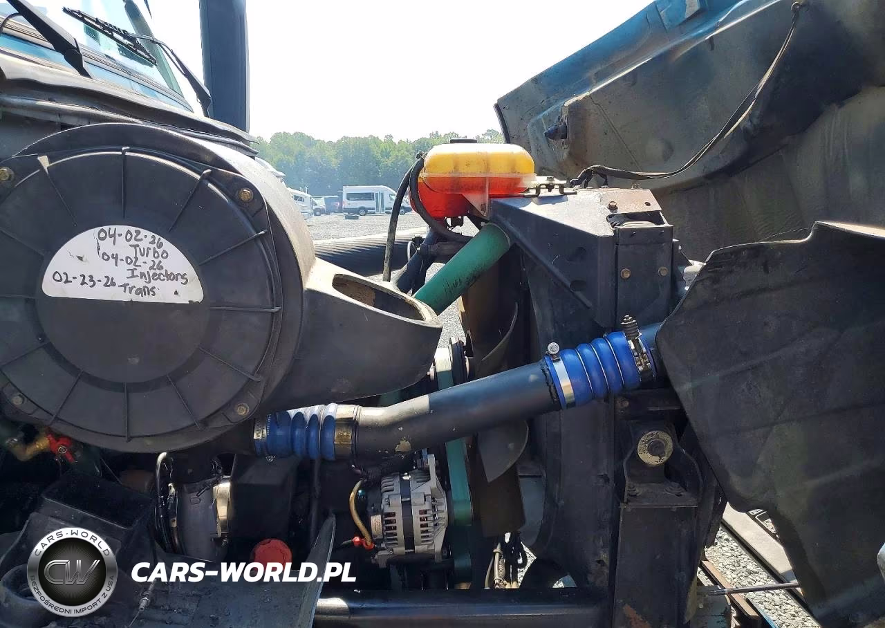 2002 Volvo Vhd VIN:4V5K99UF32N310912 - 10