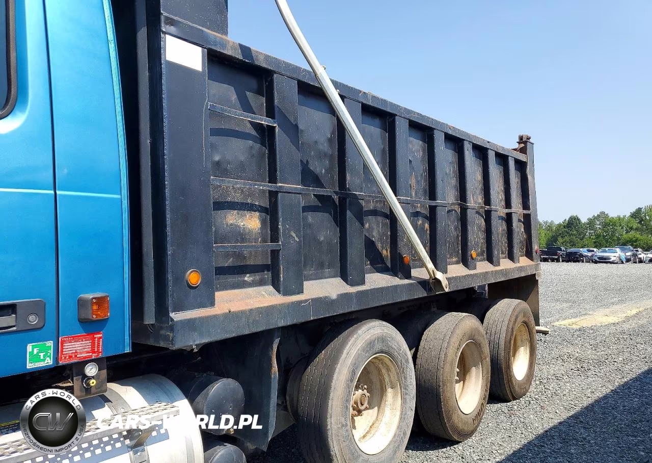 2002 Volvo Vhd VIN:4V5K99UF32N310912 - 12