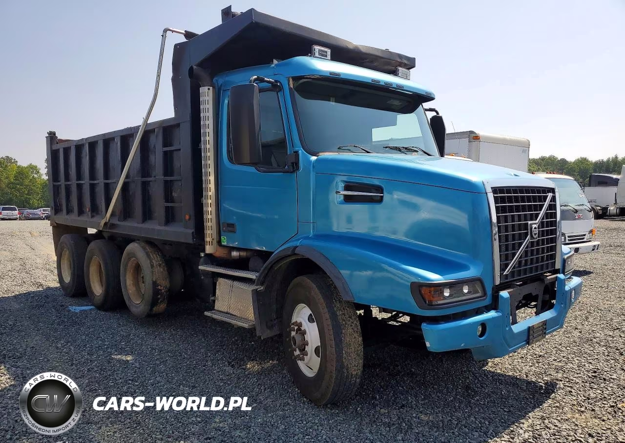 2002 Volvo Vhd VIN:4V5K99UF32N310912 - 4