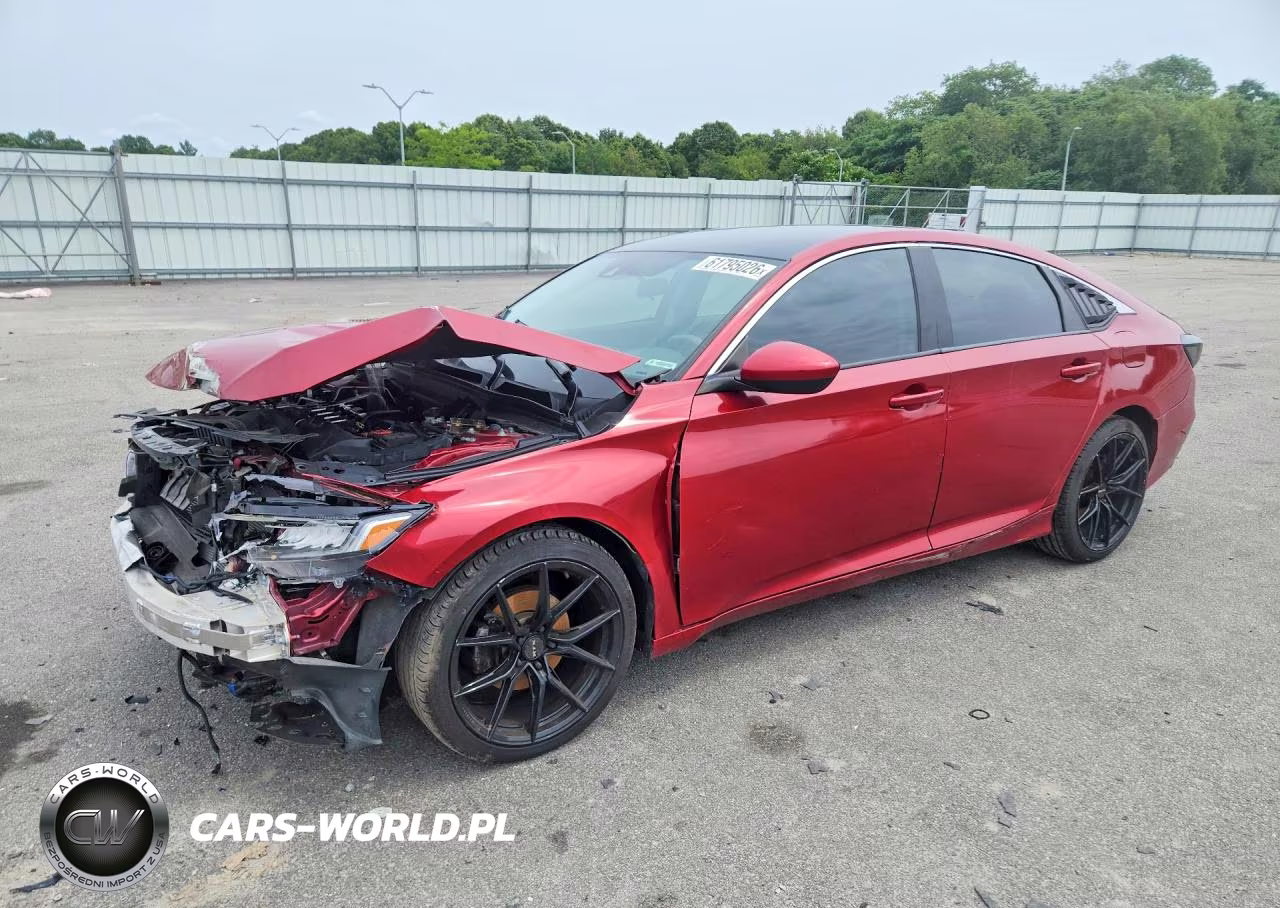 2019 Honda Accord Lx