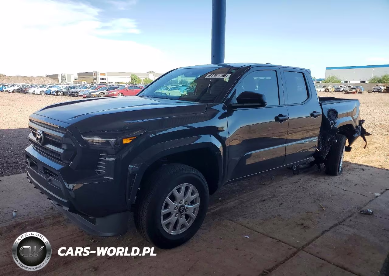 2026 Toyota Tacoma Sr