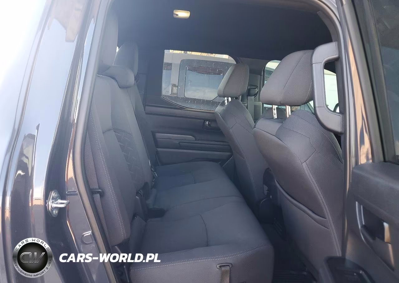 2026 Toyota Tacoma Sr VIN:3TYKD5HN1TT045755 - 10