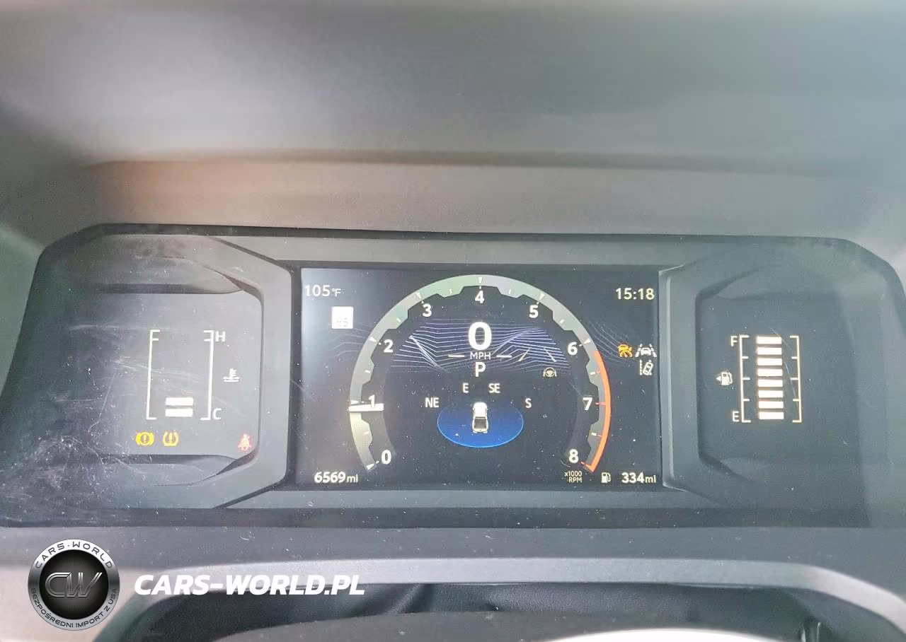 2026 Toyota Tacoma Sr VIN:3TYKD5HN1TT045755 - 9