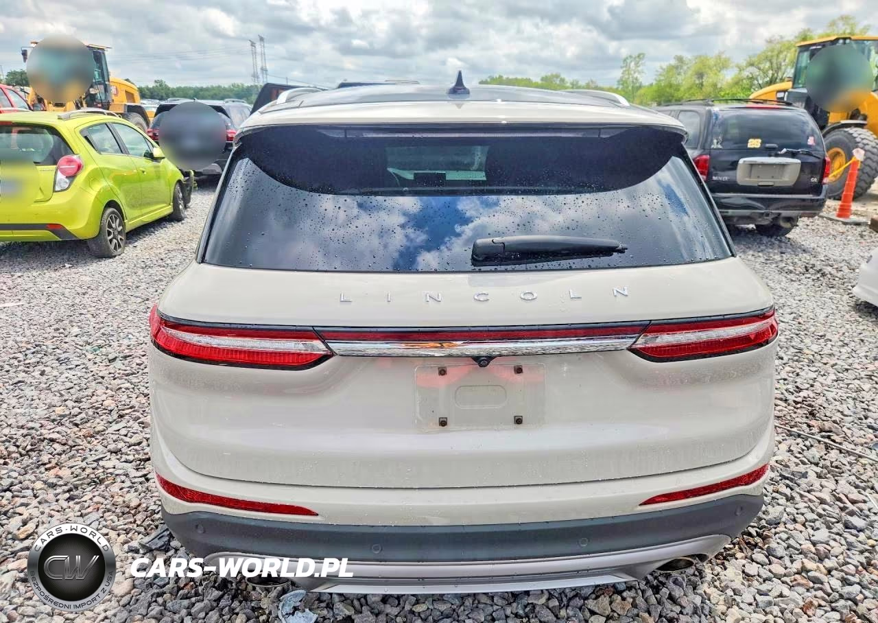 2020 Lincoln Corsair Reserve VIN:5LMCJ2D95LUL12917 - 6