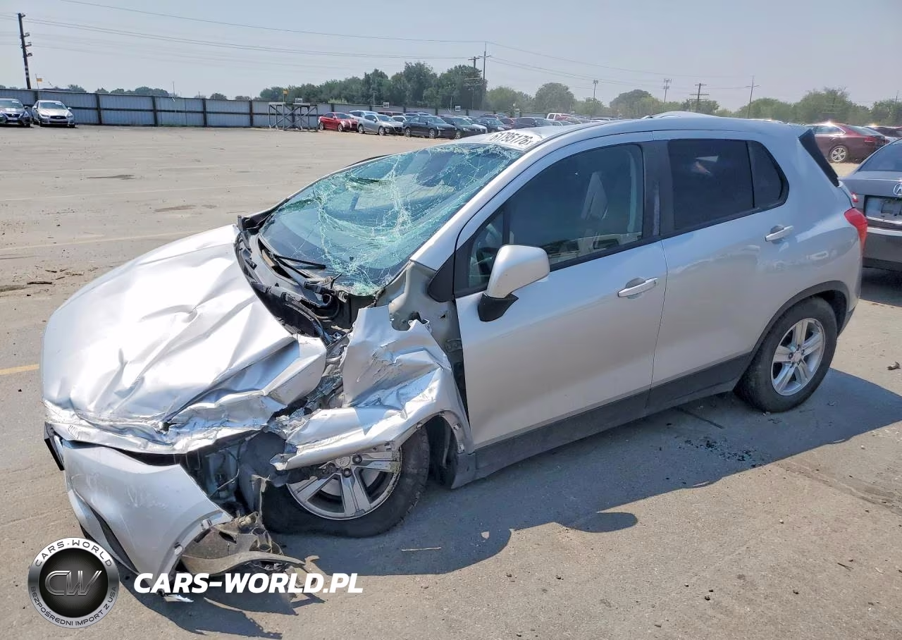 2020 Chevrolet Trax Ls – zdjęcie 1 z 12