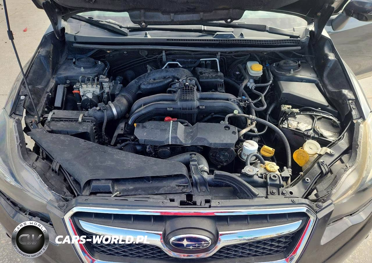2015 Subaru Xv Crosstrek Sport Limited VIN:JF2GPASC5F8237361 - 12