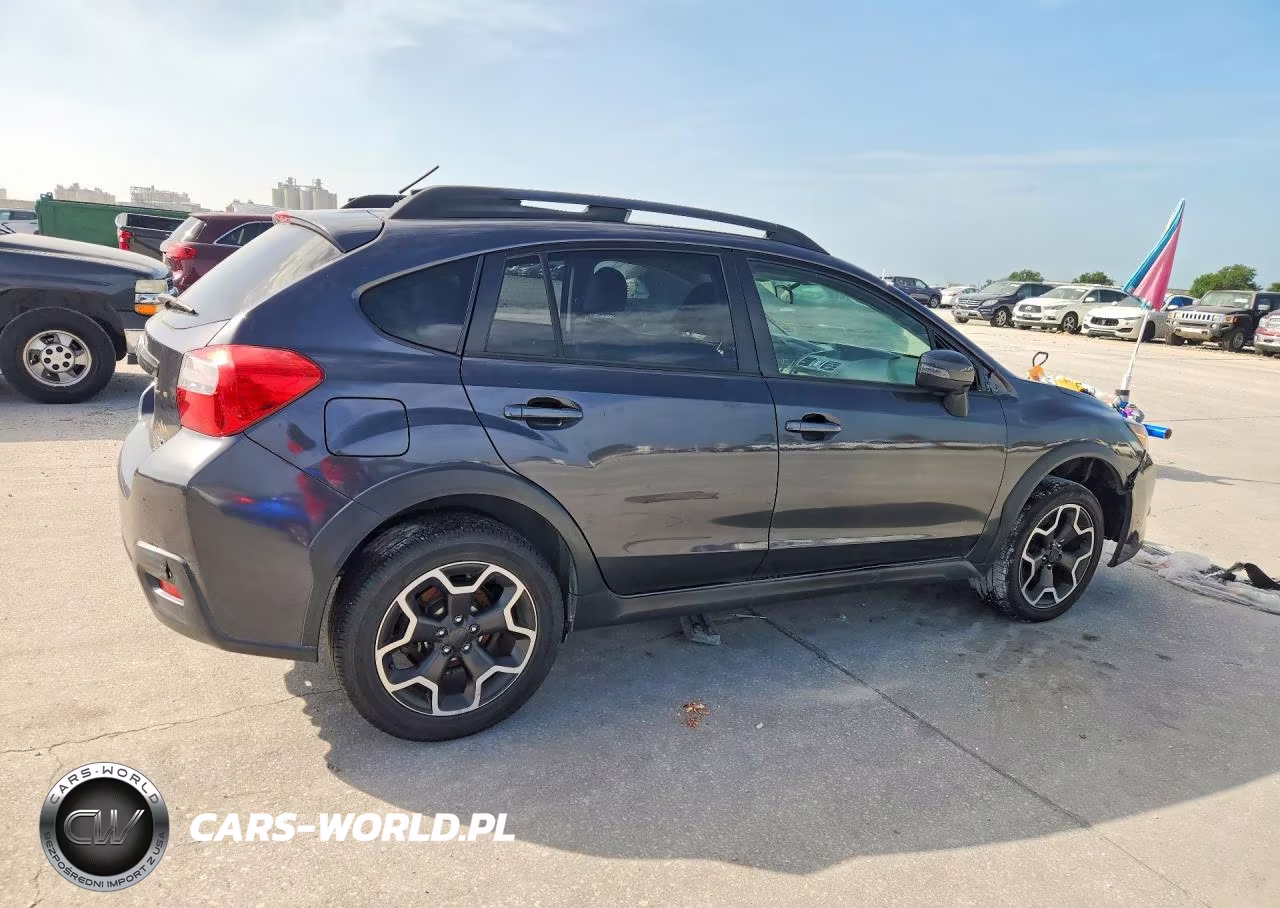 2015 Subaru Xv Crosstrek Sport Limited VIN:JF2GPASC5F8237361 - 3