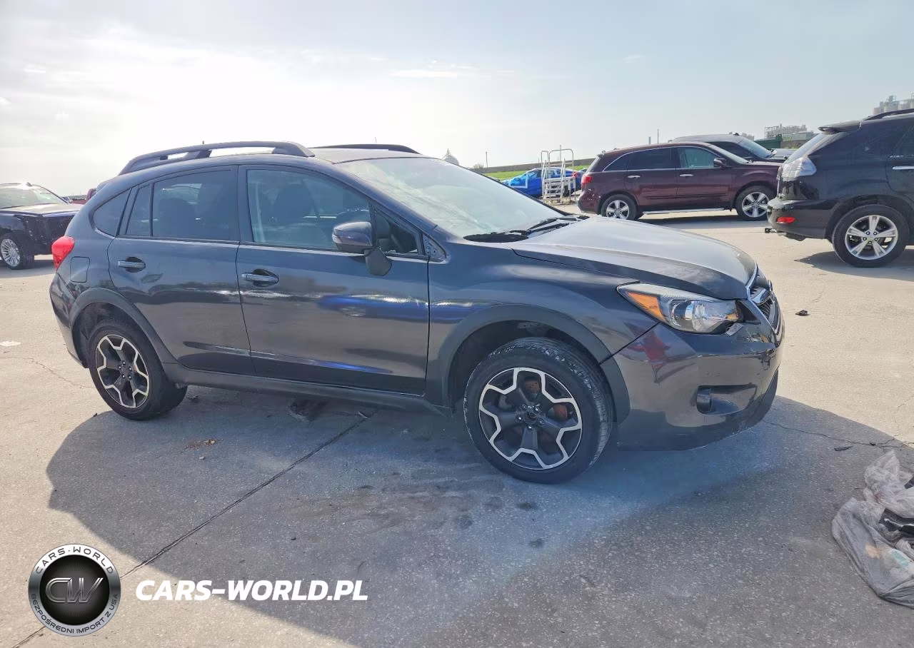 2015 Subaru Xv Crosstrek Sport Limited VIN:JF2GPASC5F8237361 - 4