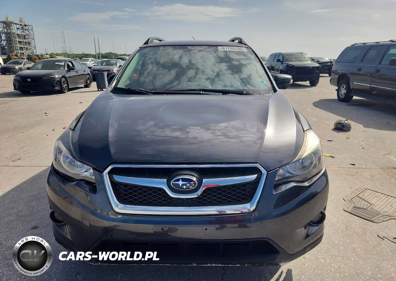 2015 Subaru Xv Crosstrek Sport Limited VIN:JF2GPASC5F8237361 - 5