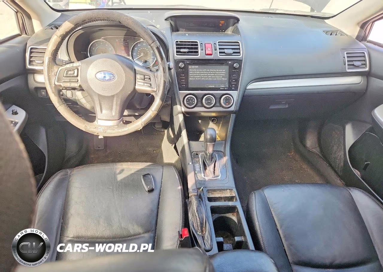 2015 Subaru Xv Crosstrek Sport Limited VIN:JF2GPASC5F8237361 - 8