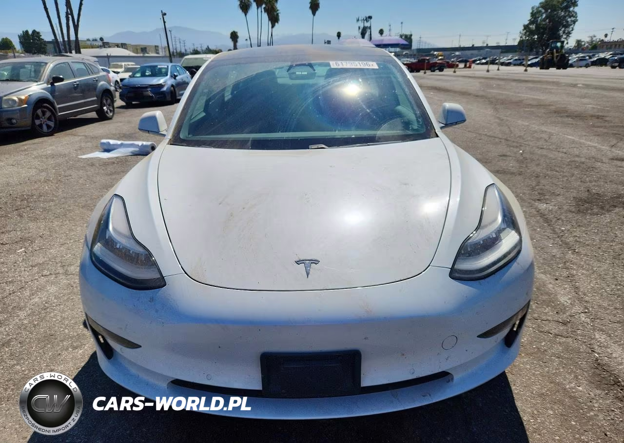2019 Tesla Model 3 VIN:5YJ3E1EA4KF401402 - 5