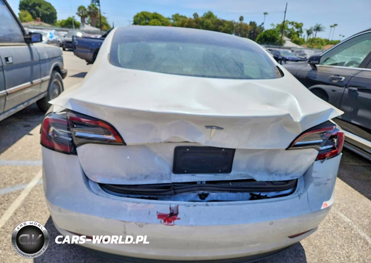 2019 Tesla Model 3 VIN:5YJ3E1EA4KF401402 - 6