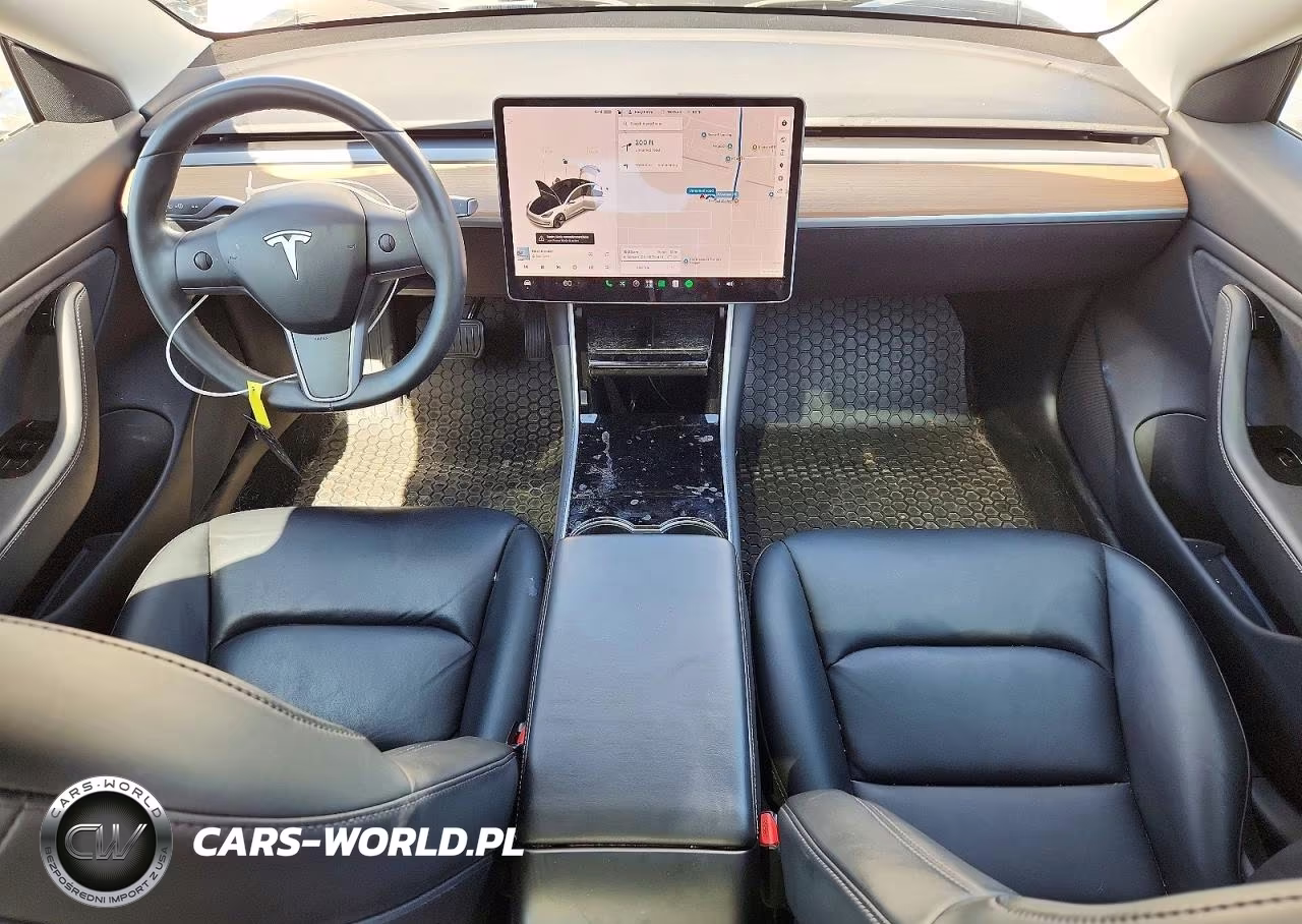 2019 Tesla Model 3 VIN:5YJ3E1EA4KF401402 - 8