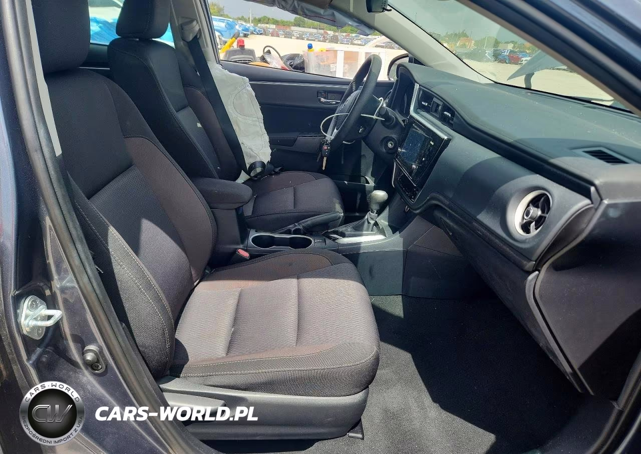 2017 Toyota Corolla Le VIN:2T1BURHE6HC785319 - 7