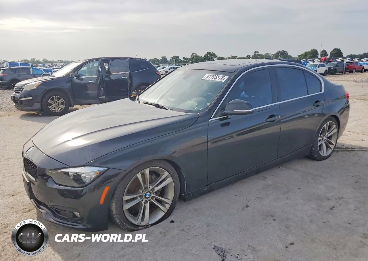 2017 BMW 330 Xi