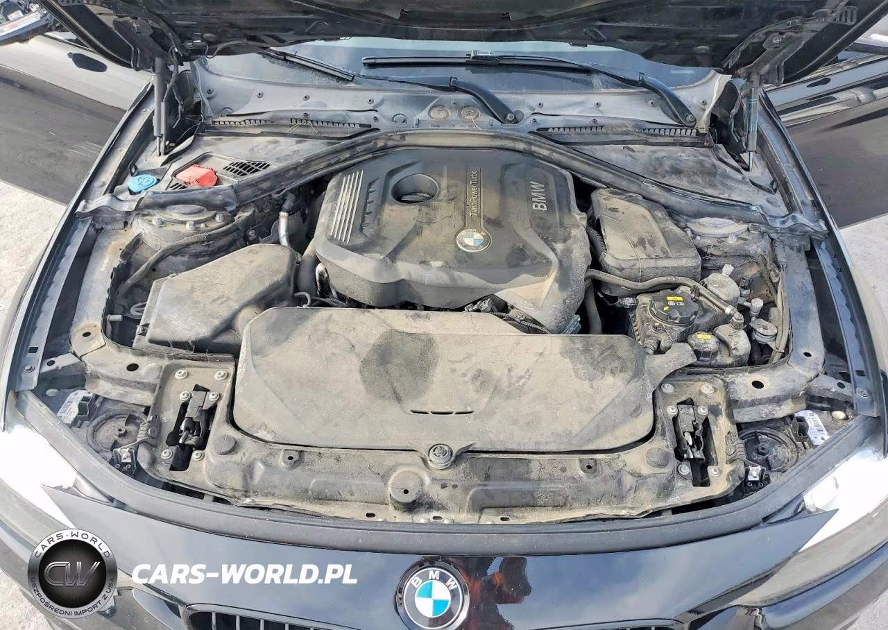 2017 BMW 330 Xi VIN:WBA8D9C34HA004251 - 11