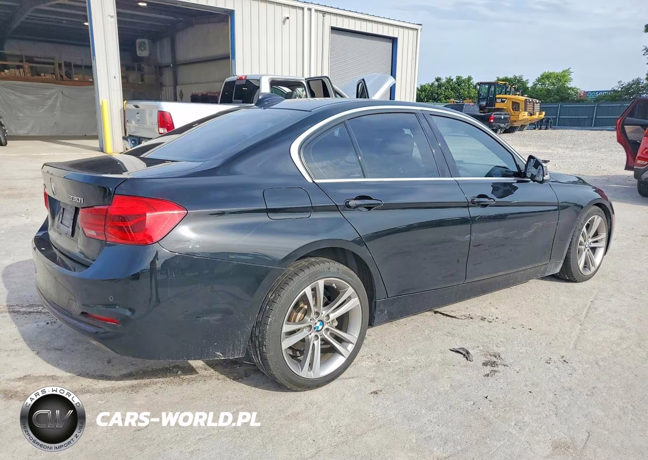 2017 BMW 330 Xi VIN:WBA8D9C34HA004251 - 3