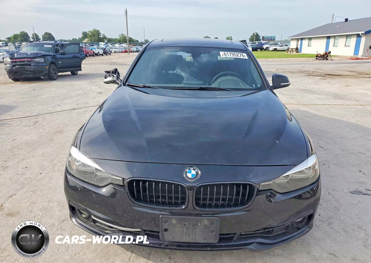 2017 BMW 330 Xi VIN:WBA8D9C34HA004251 - 5