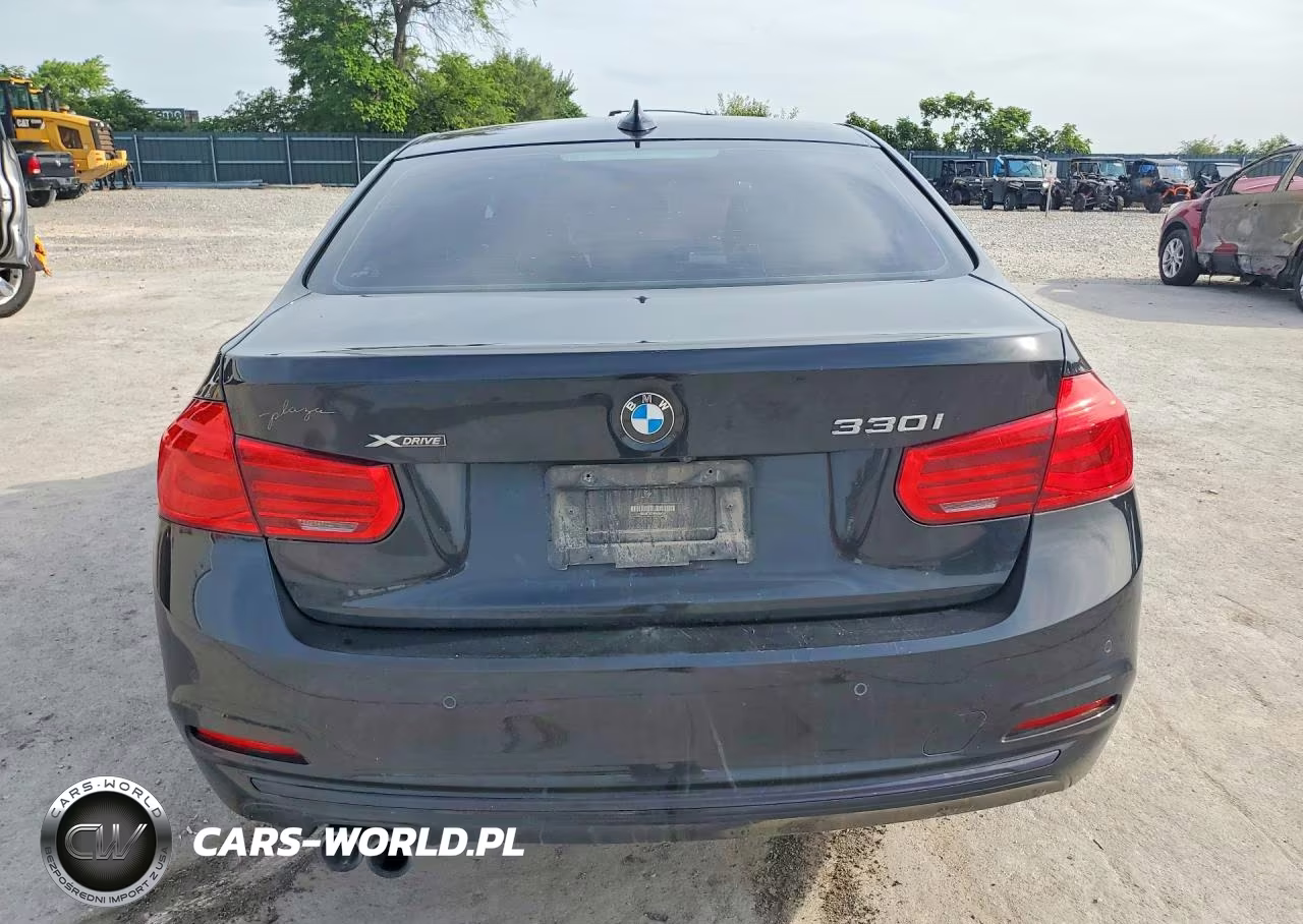 2017 BMW 330 Xi VIN:WBA8D9C34HA004251 - 6