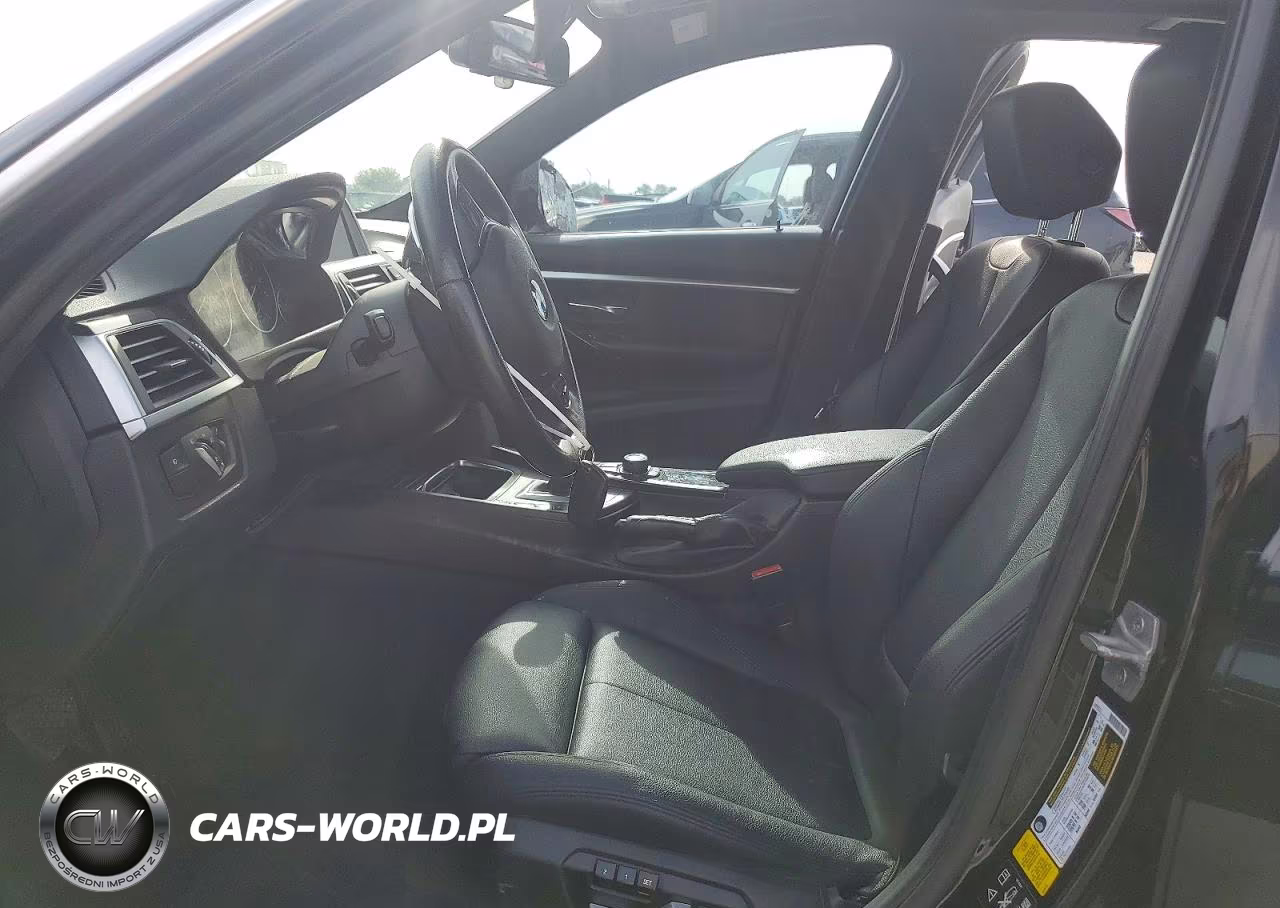 2017 BMW 330 Xi VIN:WBA8D9C34HA004251 - 7
