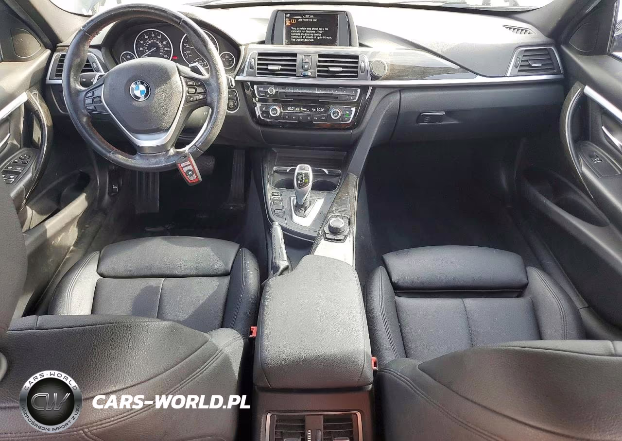 2017 BMW 330 Xi VIN:WBA8D9C34HA004251 - 8