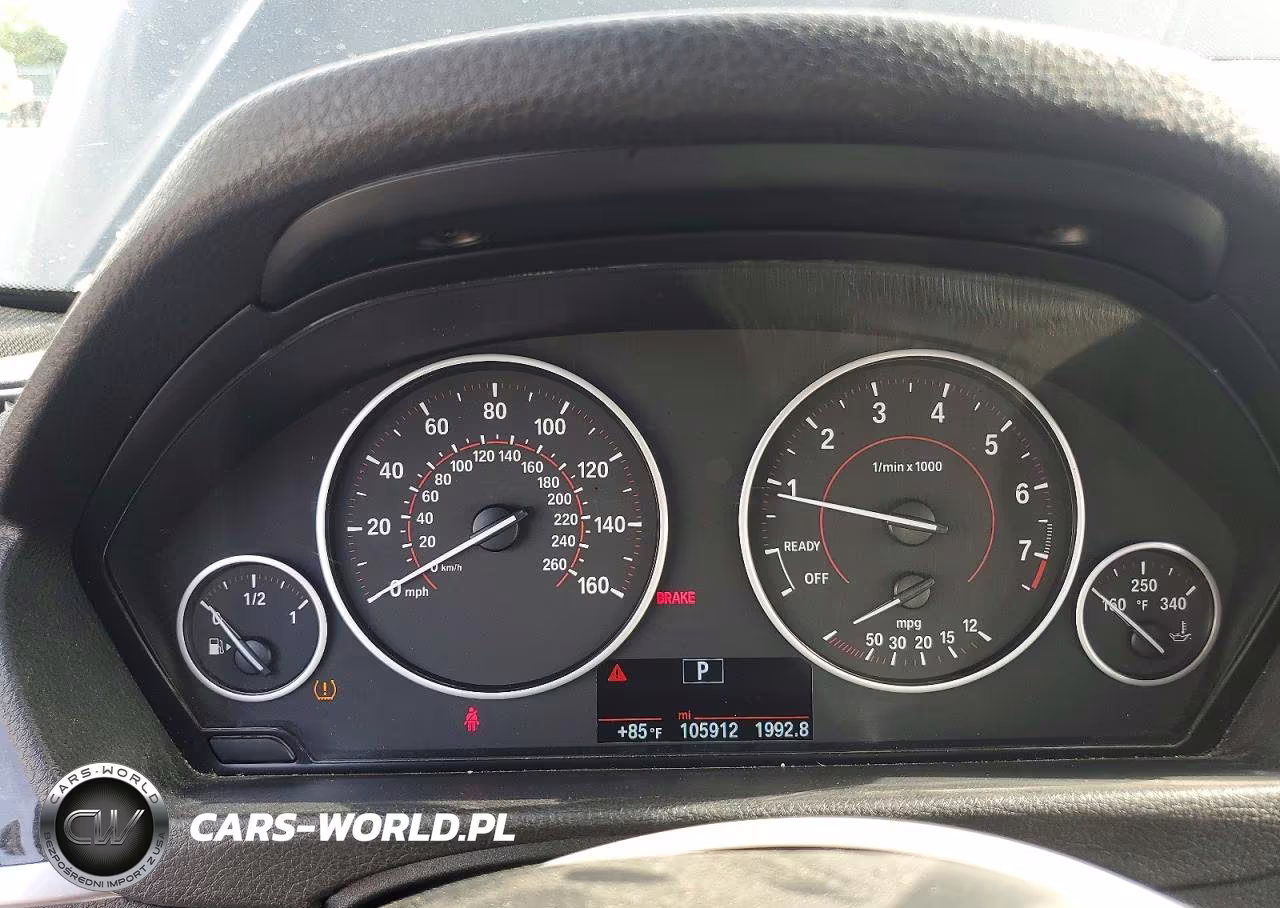 2017 BMW 330 Xi VIN:WBA8D9C34HA004251 - 9