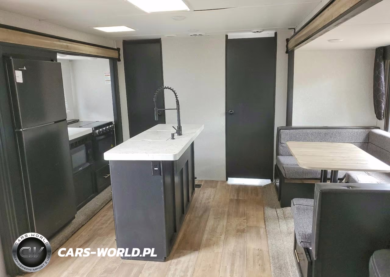 2022 Forest River Patriot Camper VIN:4X4TCKF2XNX154149 - 5