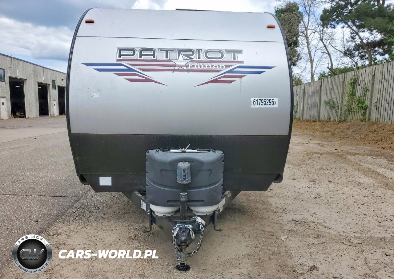 2022 Forest River Patriot Camper VIN:4X4TCKF2XNX154149 - 7