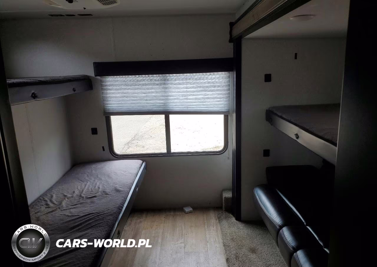 2022 Forest River Patriot Camper VIN:4X4TCKF2XNX154149 - 9