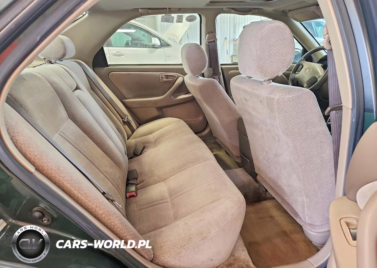 2000 Toyota Camry Le VIN:JT2BG22K1Y0491200 - 10