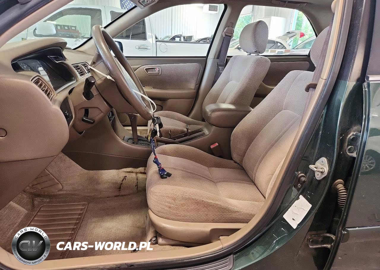 2000 Toyota Camry Le VIN:JT2BG22K1Y0491200 - 7