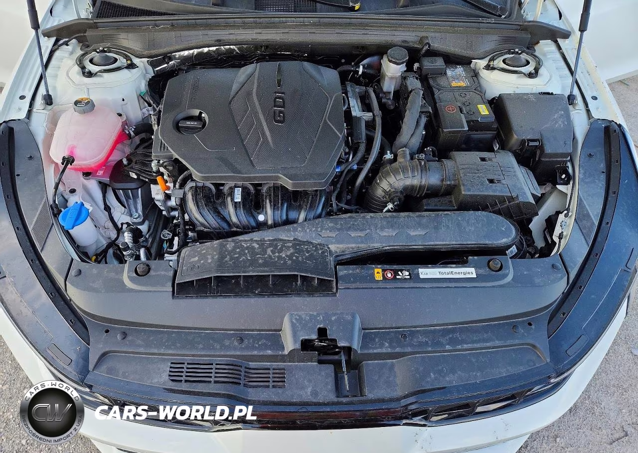2026 Kia K5 Lxs VIN:KNAG24J79T5447992 - 11