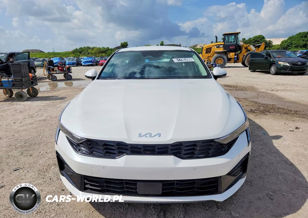2026 Kia K5 Lxs VIN:KNAG24J79T5447992 - 5
