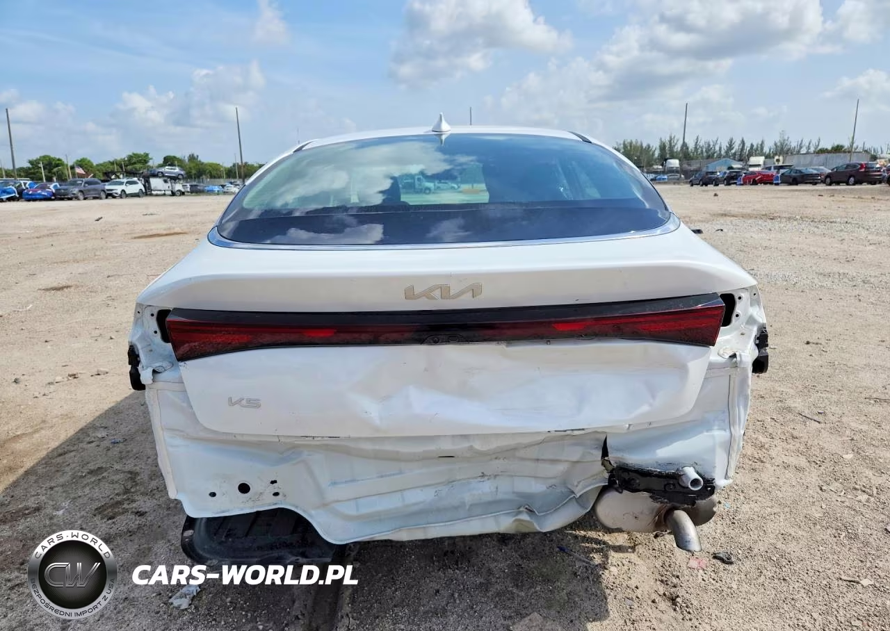 2026 Kia K5 Lxs VIN:KNAG24J79T5447992 - 6