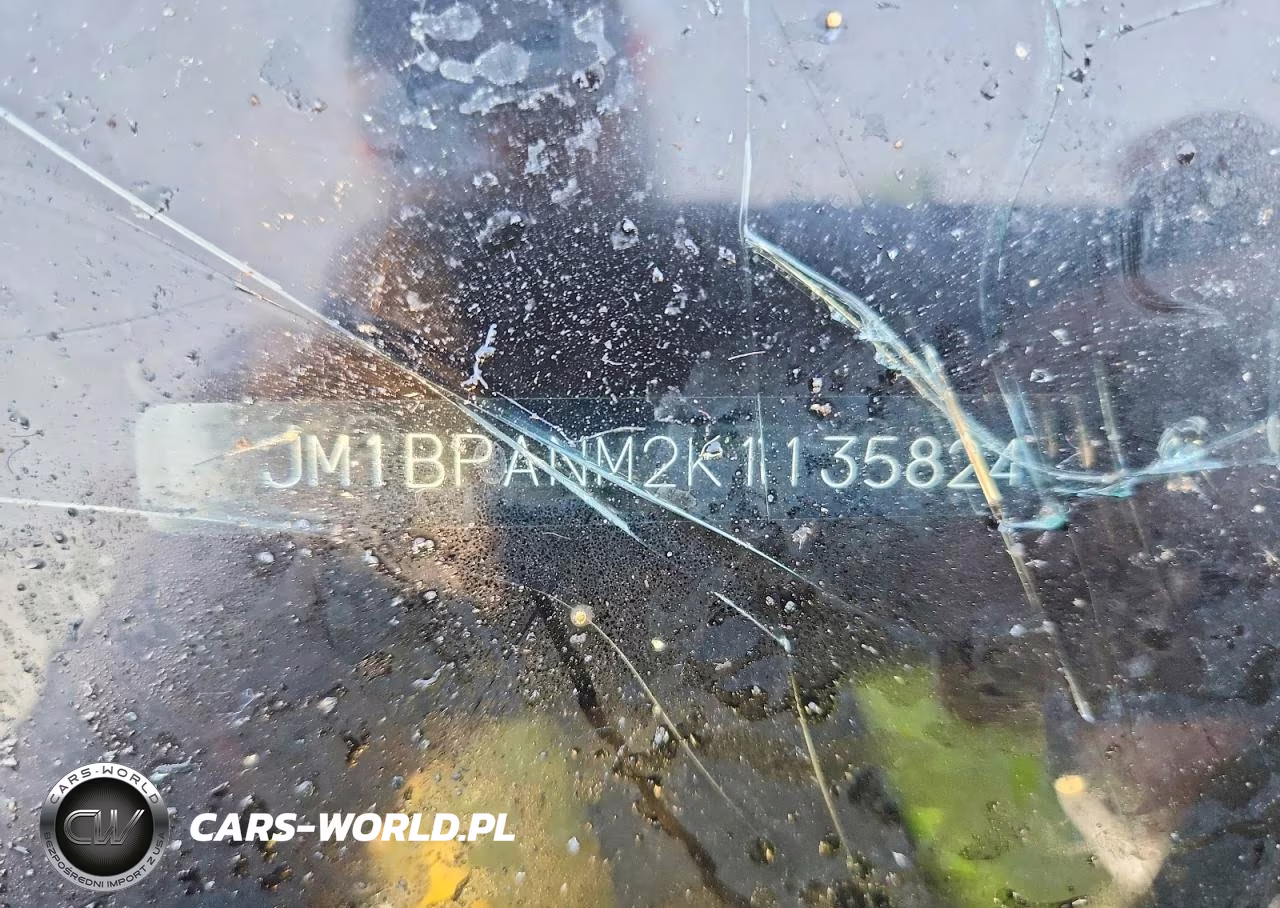 2019 Mazda 3 Premium VIN:JM1BPANM2K1135824 - 13